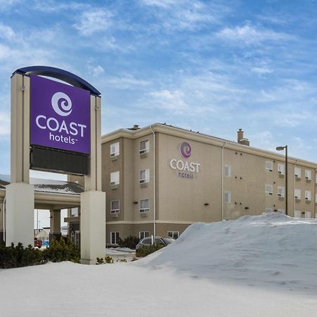 カナルタ ホテル ウェイバーン Weyburn エクステリア 写真